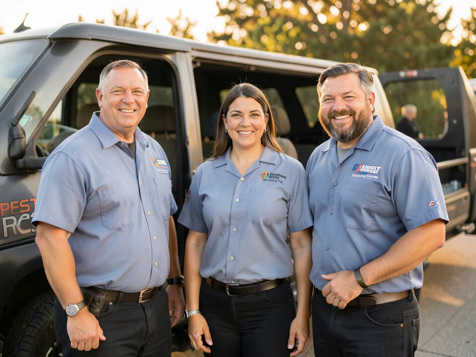 Pest Control company in Thida, AR