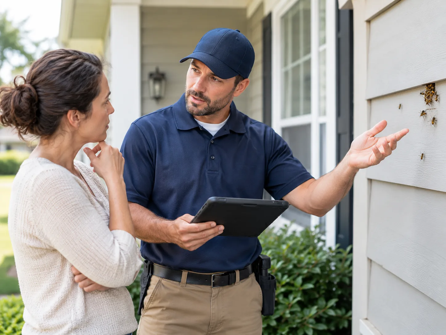Pest Control Thida, AR FAQs